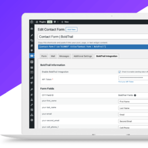 BoldTrail Integration - License